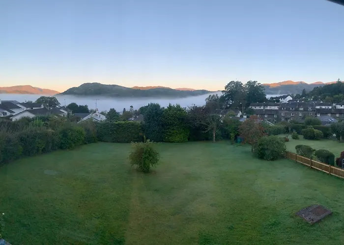 Rainbow Retreat With Stunning Panoramic Views 安布尔塞德