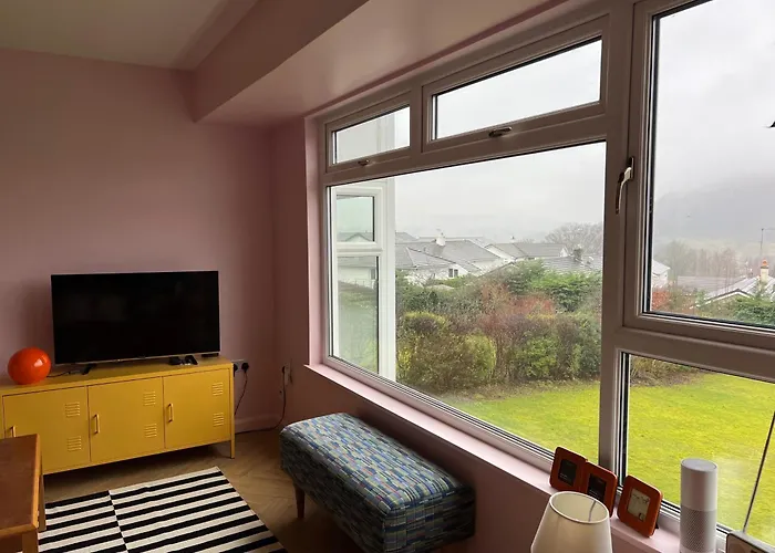 Rainbow Retreat With Stunning Panoramic Views * 安布尔塞德