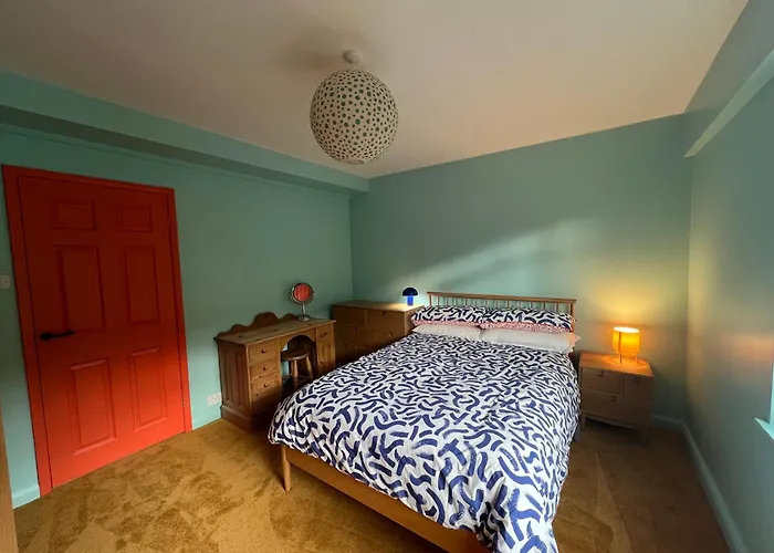 Rainbow Retreat With Stunning Panoramic Views 公寓