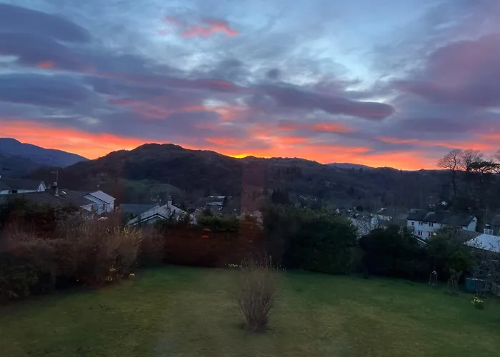 Rainbow Retreat With Stunning Panoramic Views 公寓 *