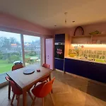 Rainbow Retreat With Stunning Panoramic Views Apartamento *