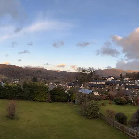 Rainbow Retreat With Stunning Panoramic Views Ambleside