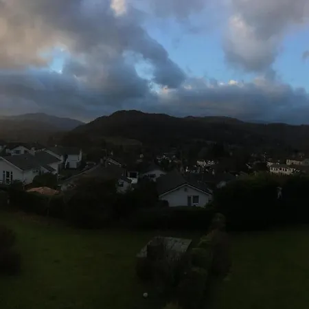 Rainbow Retreat With Stunning Panoramic Views شقة