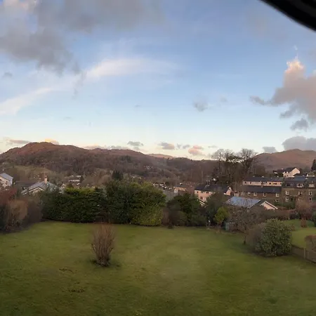 Rainbow Retreat With Stunning Panoramic Views Apartment Ambleside