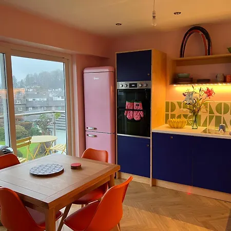 Apartment Rainbow Retreat With Stunning Panoramic Views Ambleside