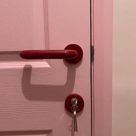 Rainbow Retreat With Stunning Panoramic Views شقة