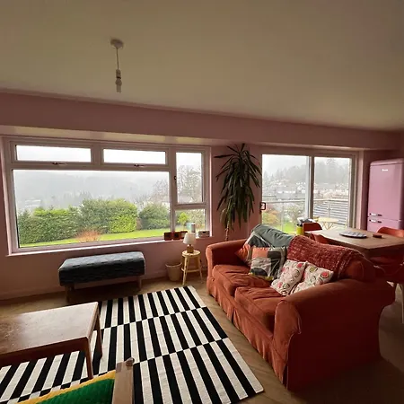 Rainbow Retreat With Stunning Panoramic Views Apartment Ambleside