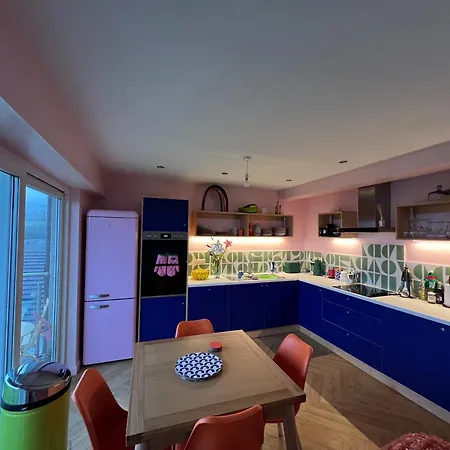 Rainbow Retreat With Stunning Panoramic Views Apartment Ambleside