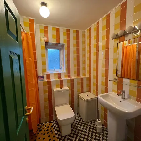 Rainbow Retreat With Stunning Panoramic Views Appartement