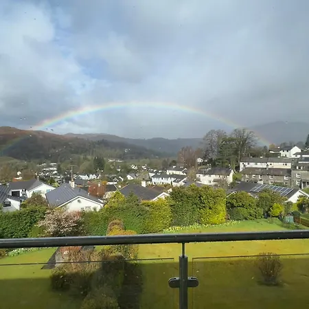 Apartment Rainbow Retreat With Stunning Panoramic Views *