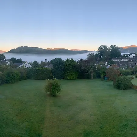Rainbow Retreat With Stunning Panoramic Views Ambleside